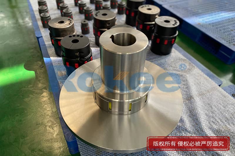 Jaw Coupling With Expansion Sleeve,plum couplings,Flexible plum blossom coupling,Jaw couplings,Claw couplings