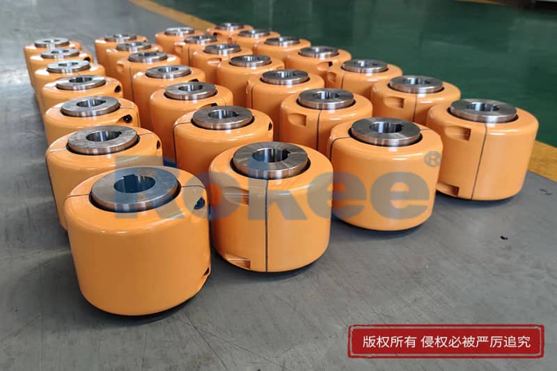 Mass Customization Of Roller Chain Couplings