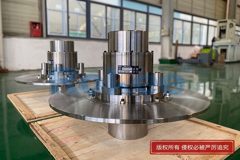 Non Standard Customization Of Toothed Safety Couplings