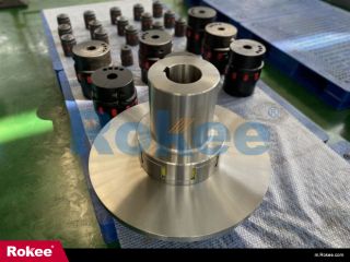 Pin Bush Type Flexible Coupling Size Chart,Flexible Couplings,Elastic Coupling