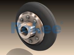 LLA Flexible Couplings,LLA Elastic Tyre Coupling