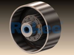 LXZ Pin Couplings,LXZ(HLL) Flexible Pin Coupling