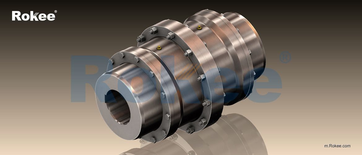 GICL Drum Gear Coupling