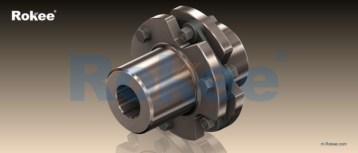 JMII Diaphragm Coupling