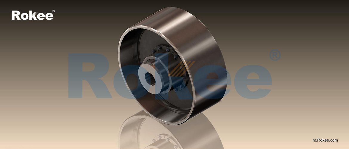 NGCL Drum Gear Coupling